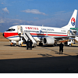 通化机场快运航空快运业稳步发展的原因是什么？